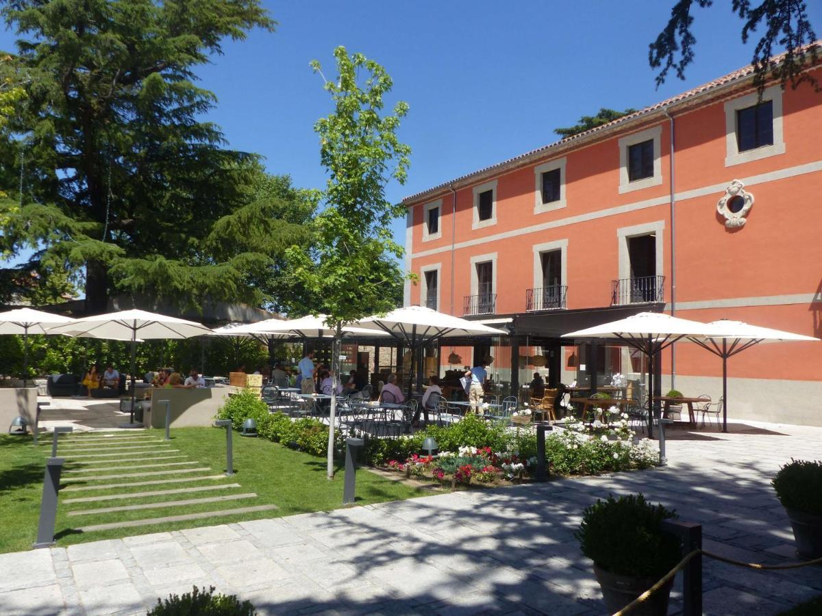 Sofraga Palacio Hotel Avila