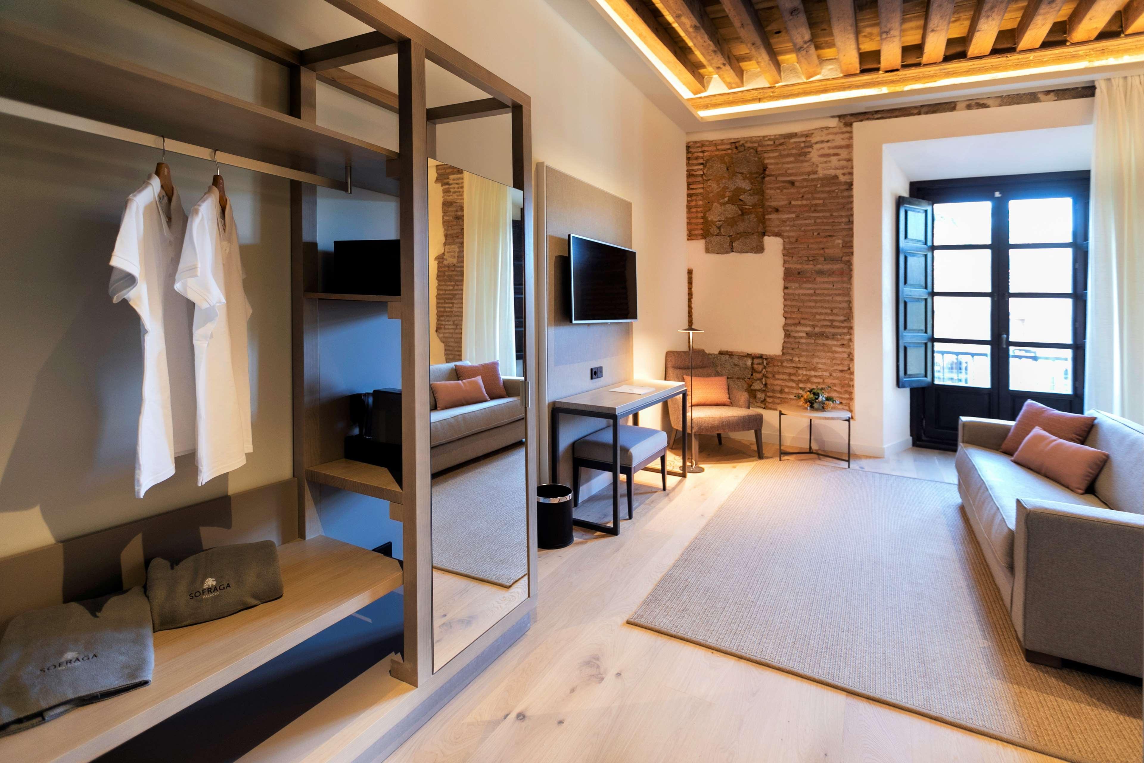 Hotel Sofraga Palacio Avila
