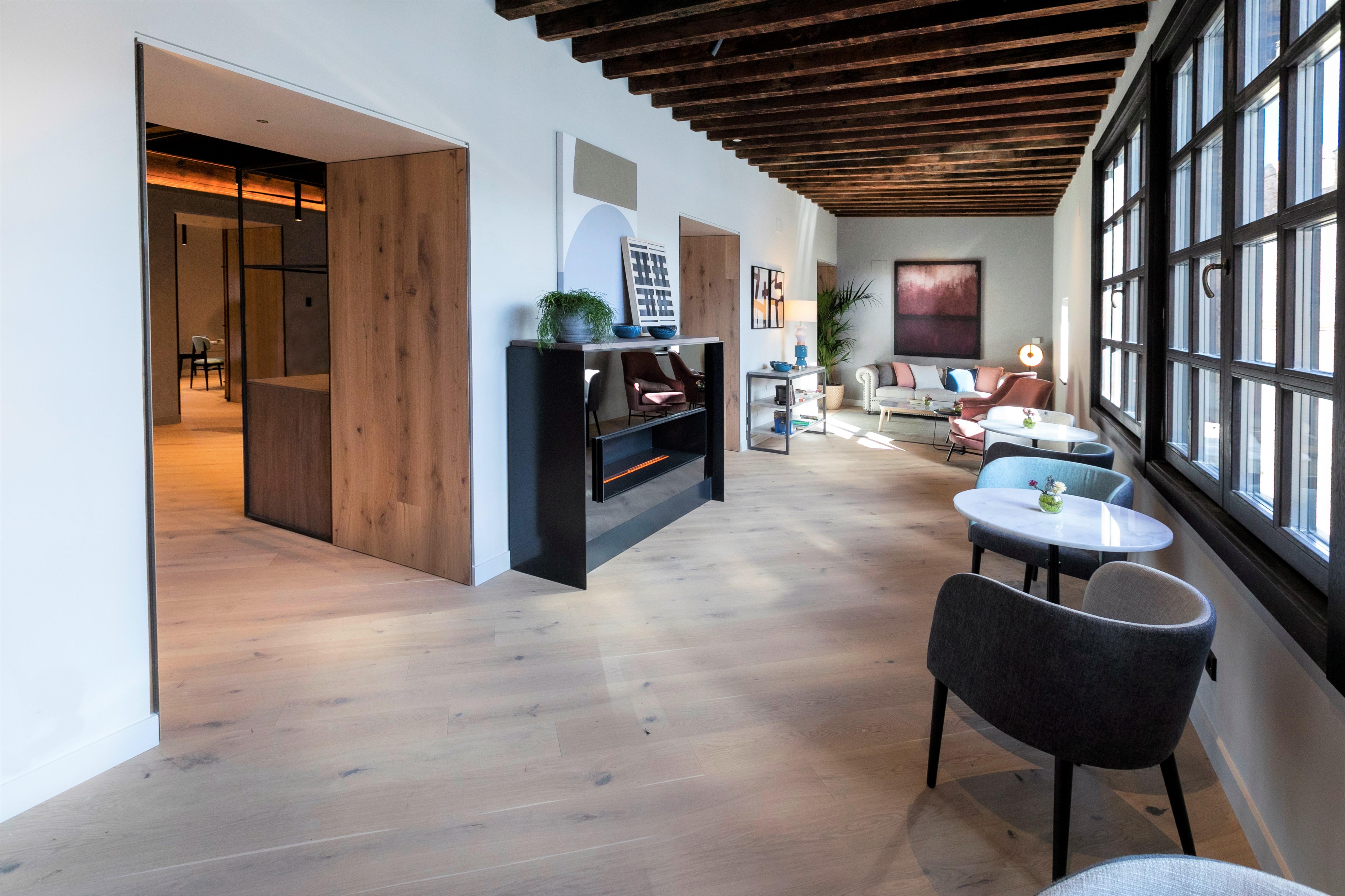 Sofraga Palacio Hotel Avila
